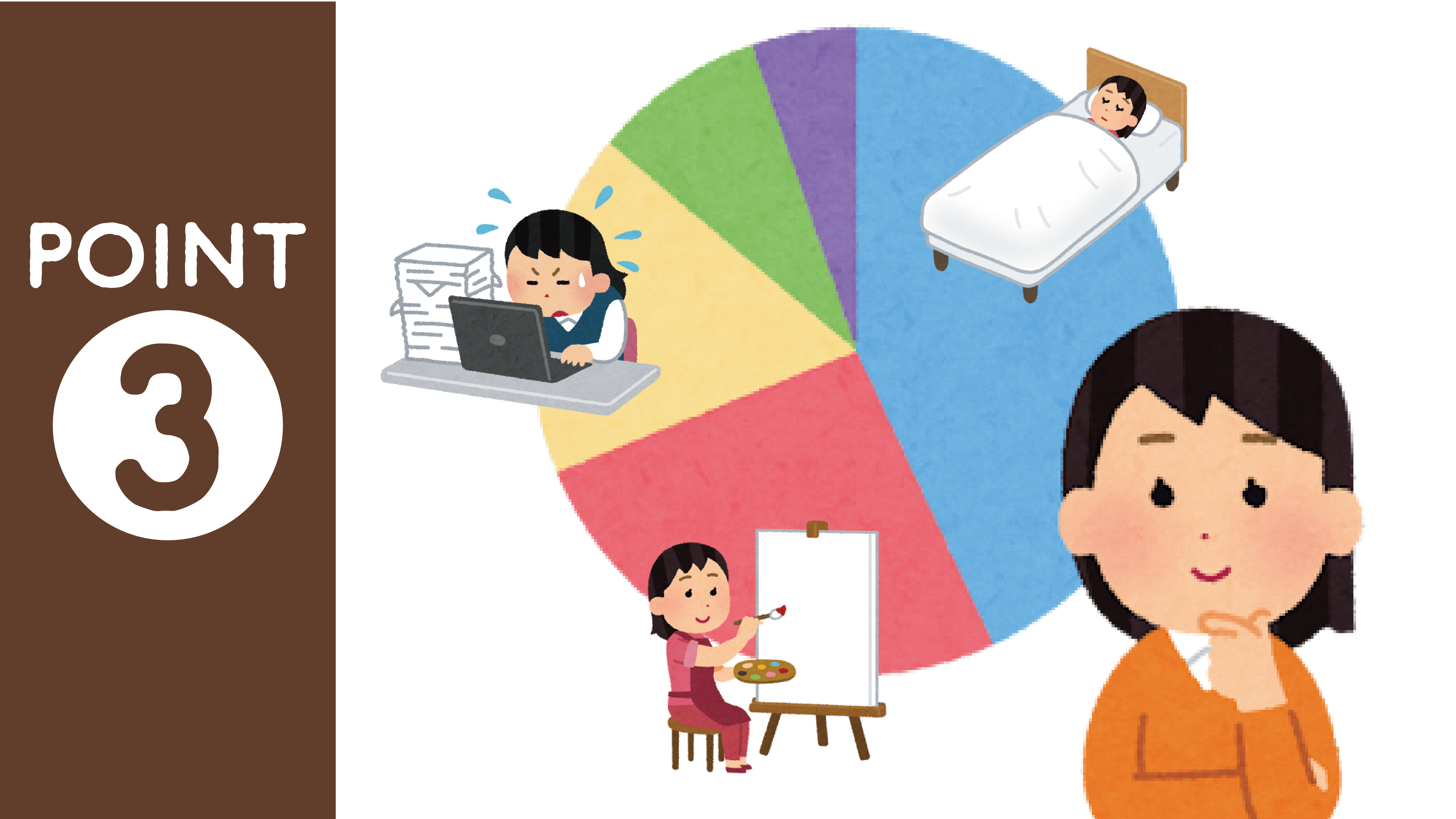 毎日描かなきゃ”をやめても上達できる！ 理想に向かって描き続ける