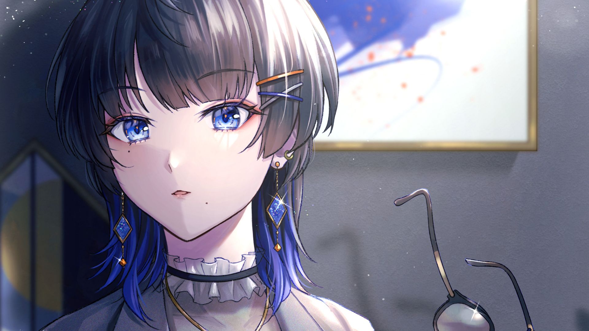 瞳と色彩で魅せる！キャラクターイラスト講座 | POSEMANIACS - Royalty