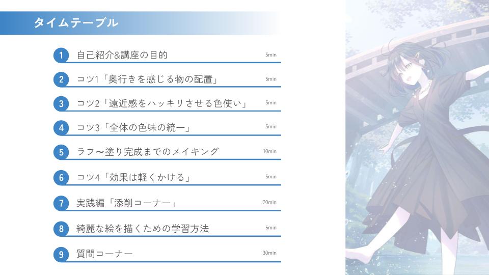 空間」を感じるイラストの作り方 | POSEMANIACS - Royalty free 3d